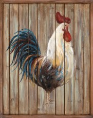 Rooster on Board
