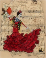 The Entertainer, La Gitana